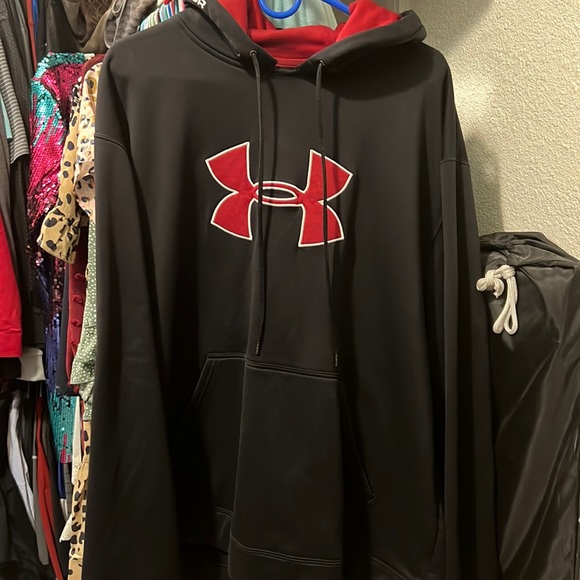Mens UA Hoodie - Picture 1 of 2